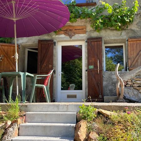 Les Hauts Des Durnieres Aiguebelle Buitenkant foto