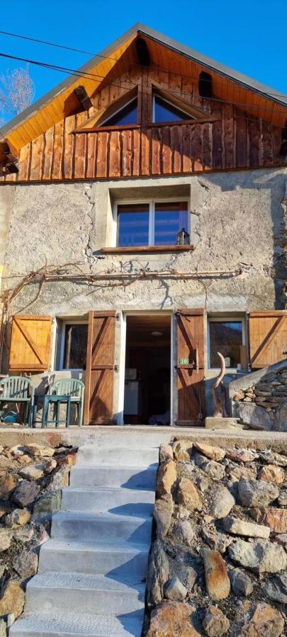 Les Hauts Des Durnieres Aiguebelle Buitenkant foto