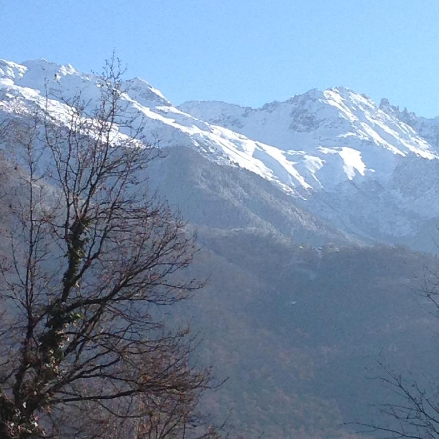 Les Hauts Des Durnieres Aiguebelle Buitenkant foto