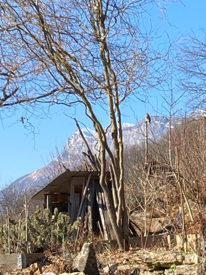 Les Hauts Des Durnieres Aiguebelle Buitenkant foto