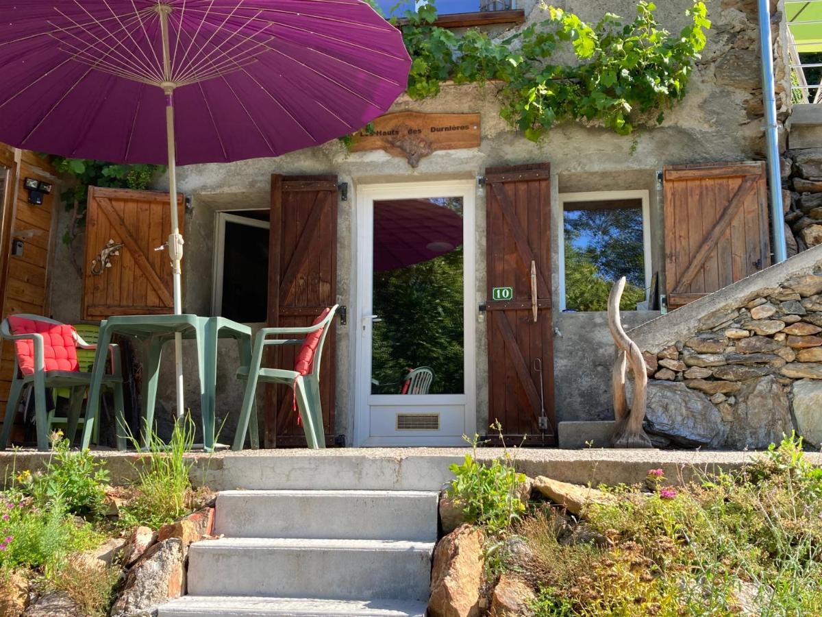 Les Hauts Des Durnieres Aiguebelle Buitenkant foto